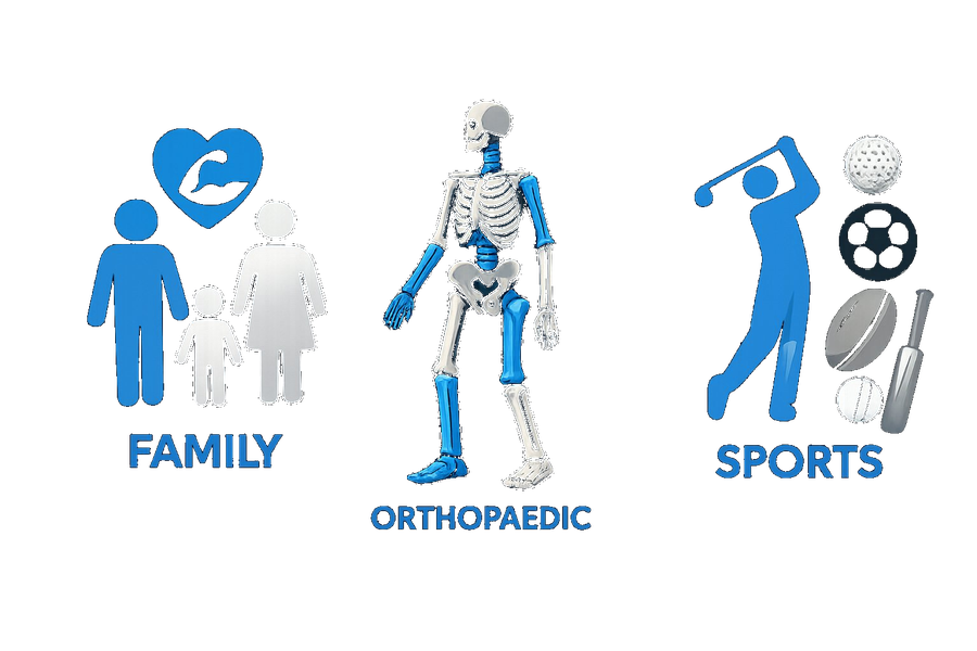 Family, Orthopaedic & Sports Chiropractic — Lindeque Chiropractic & Associates